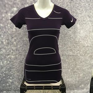 Nike Pro Dri-Fit Compression Workout Shirt S